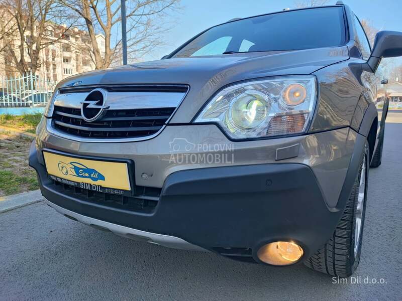 Opel Antara 2.0CDTI