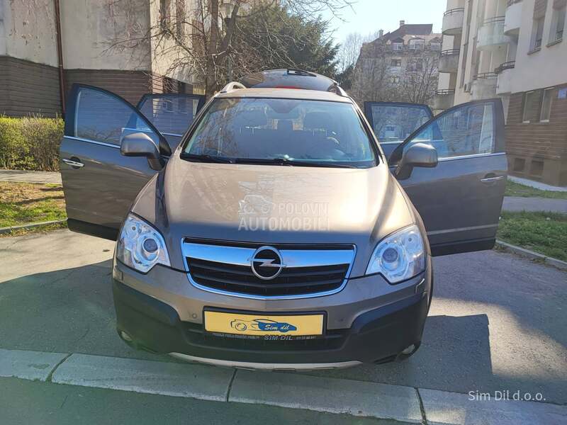 Opel Antara 2.0CDTI