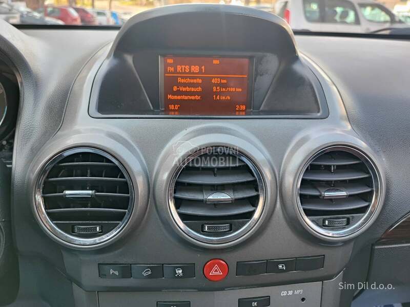 Opel Antara 2.0CDTI