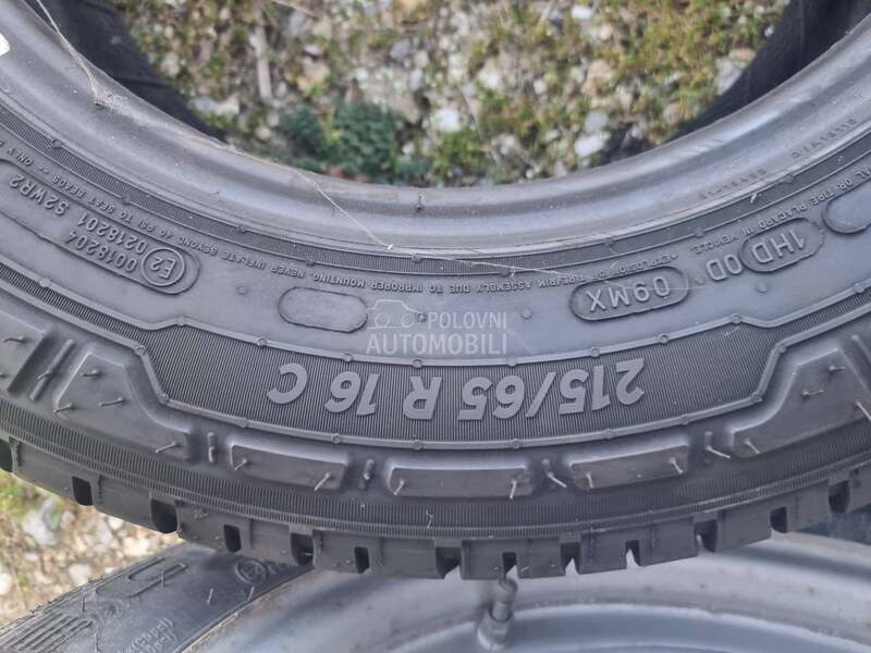 Michelin 215/65 R16 Letnja