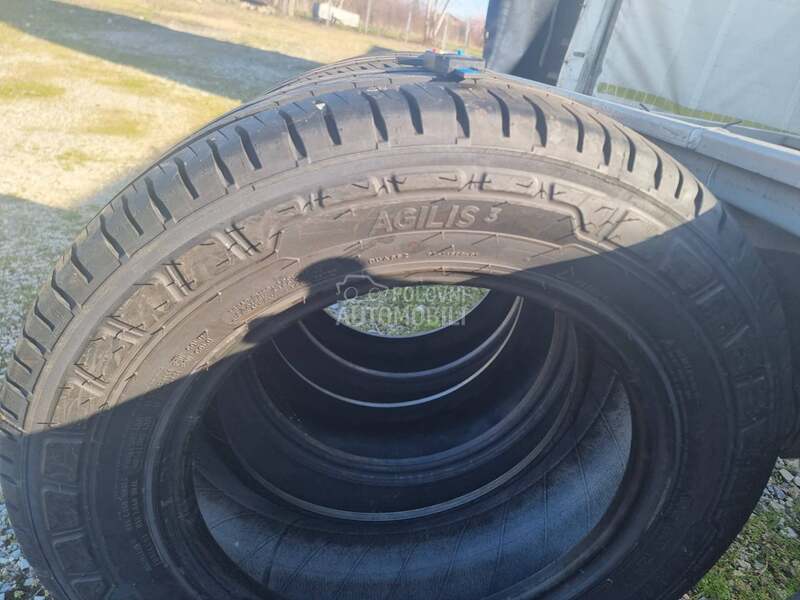 Michelin 215/65 R16 Letnja