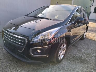 Peugeot 3008 1.6 e hdi