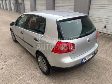 Volkswagen Golf 5 1.4b reg 55k.w