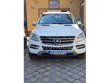 Mercedes Benz ML 250 ML250 BLUETEC 4MATIC
