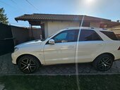 Mercedes Benz ML 250 ML250 BLUETEC 4MATIC