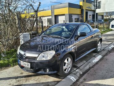 Opel Tigra 