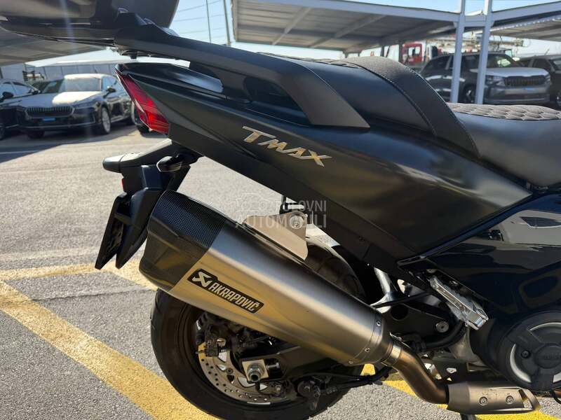 Yamaha Tmax 530 DX