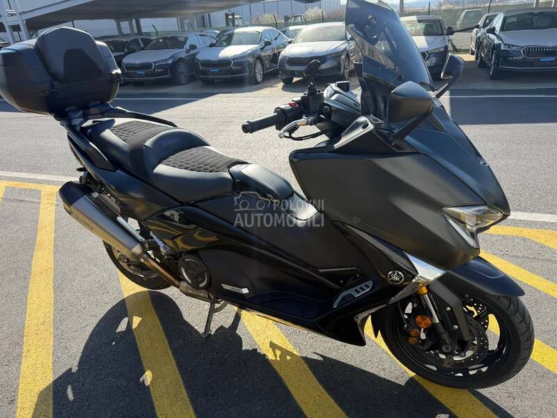 Yamaha Tmax 530 DX