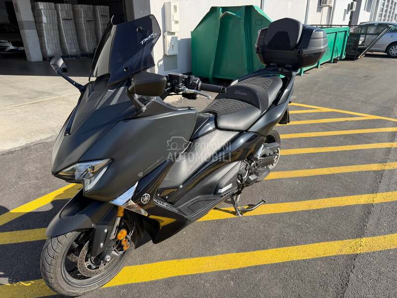 Yamaha Tmax 530 DX
