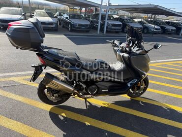 Yamaha Tmax 530 DX