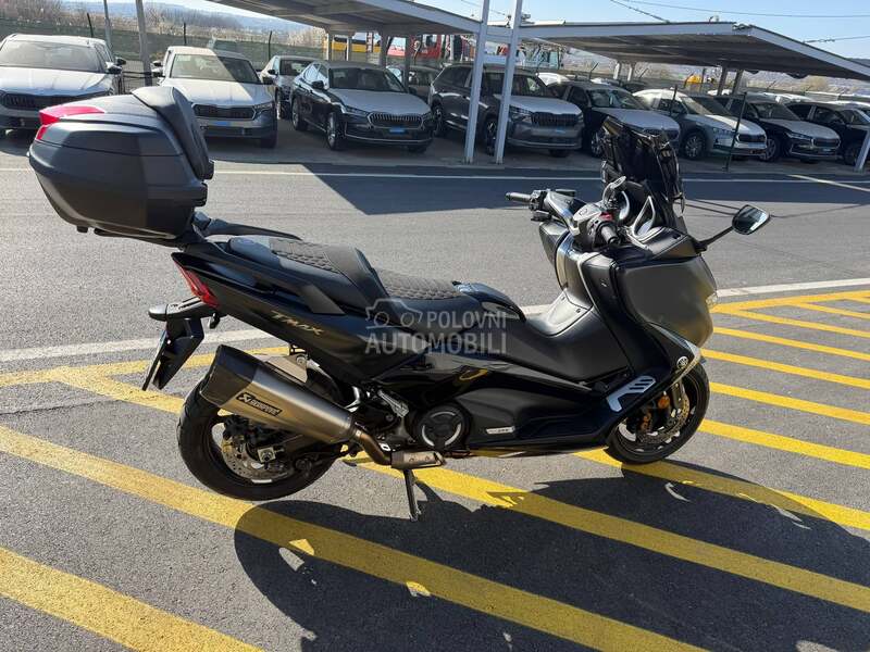 Yamaha Tmax 530 DX