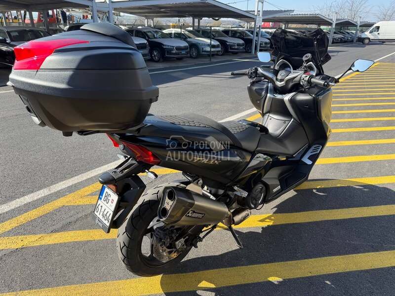 Yamaha Tmax 530 DX