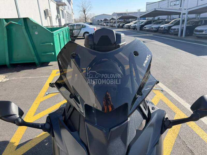 Yamaha Tmax 530 DX