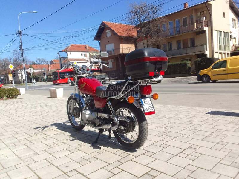 Honda Cm 125