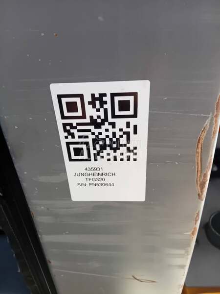 Jungheinrich TFG 320 S