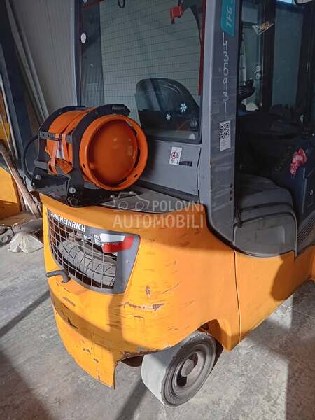 Jungheinrich TFG 320 S