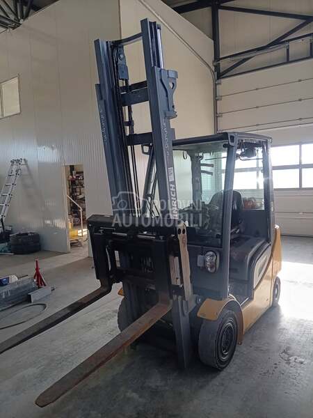 Jungheinrich TFG 320 S