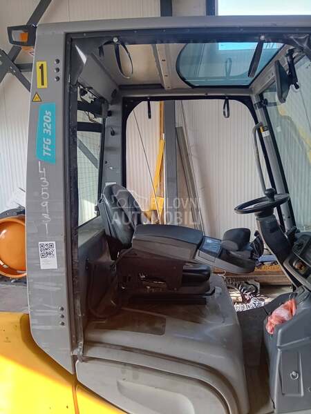 Jungheinrich TFG 320 S