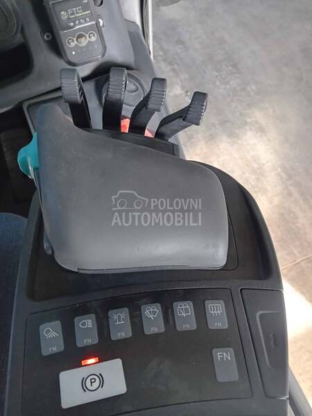 Jungheinrich TFG 320 S