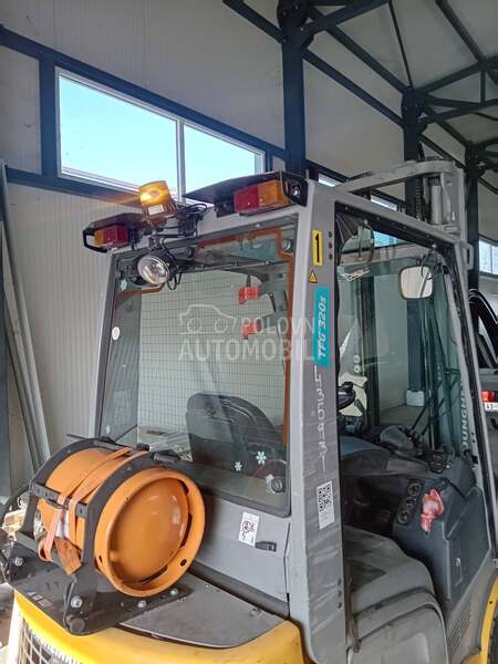 Jungheinrich TFG 320 S