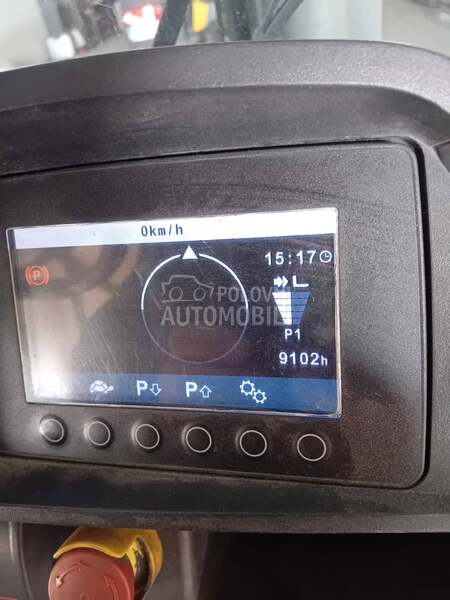 Jungheinrich TFG 320 S