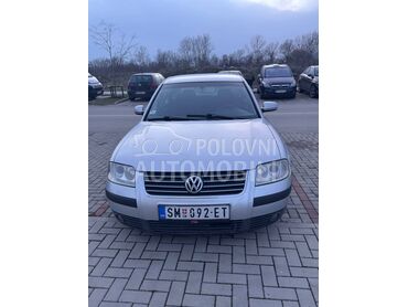 Volkswagen Passat B5.5 1.9 TDI