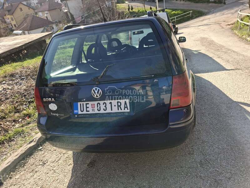 Volkswagen Bora 
