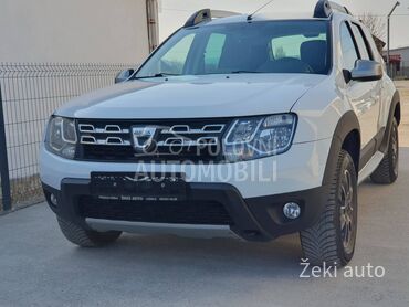 Dacia Duster 1.2TCE 4X4 CH