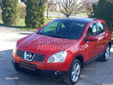 Nissan Qashqai 1.5 DCI T E K N A