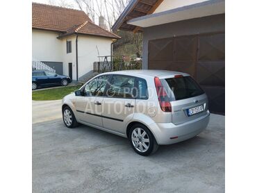 Ford Fiesta 1.4 tdci