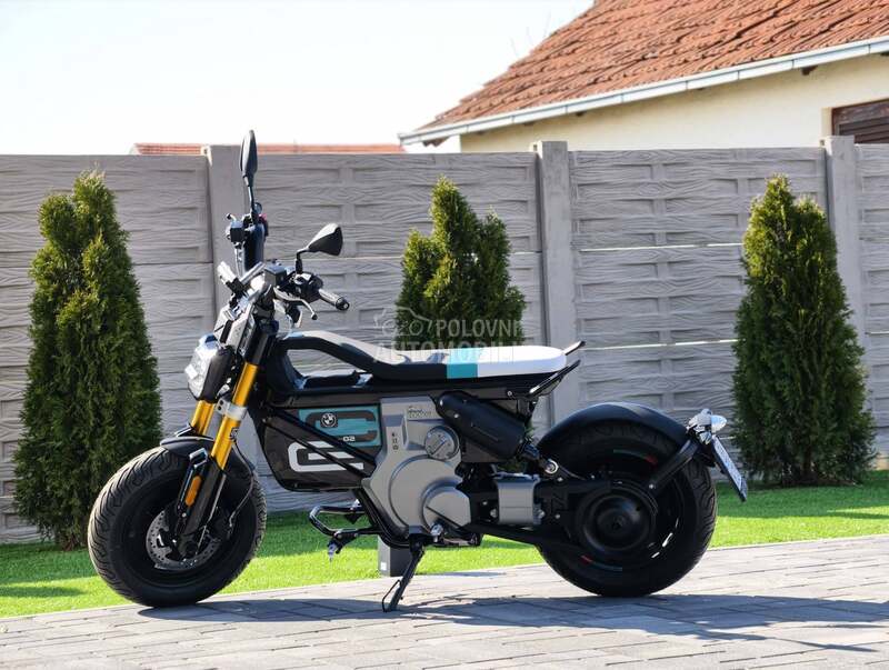 BMW CE 02 NOV