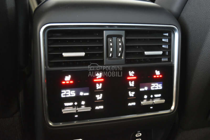 Porsche Cayenne Coupe