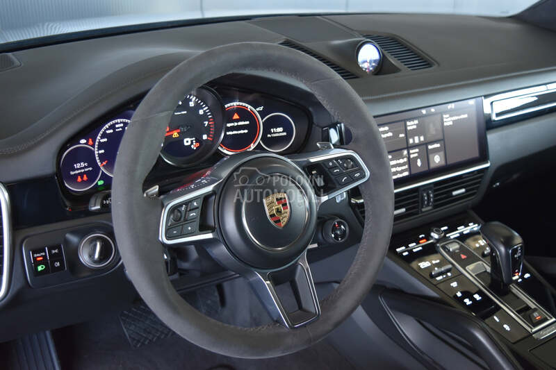 Porsche Cayenne Coupe