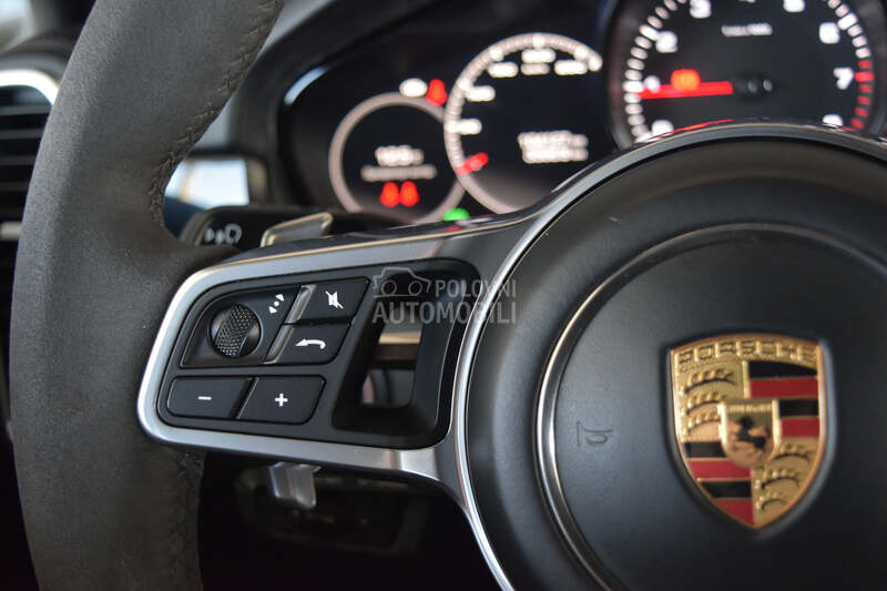 Porsche Cayenne Coupe