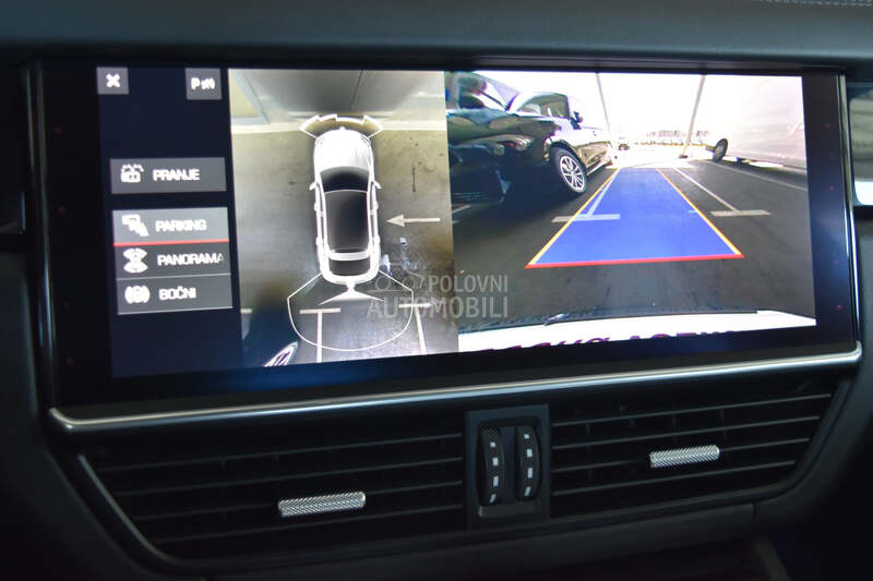 Porsche Cayenne Coupe