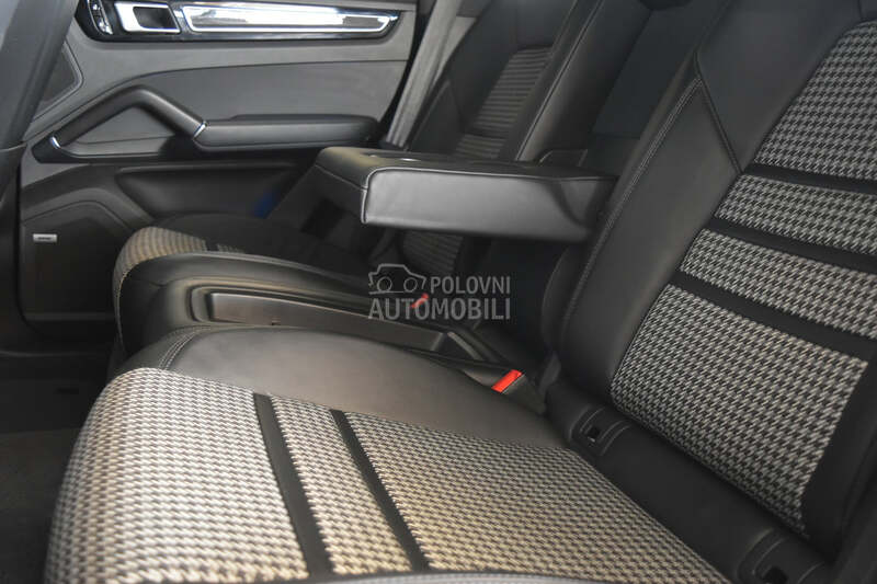 Porsche Cayenne Coupe