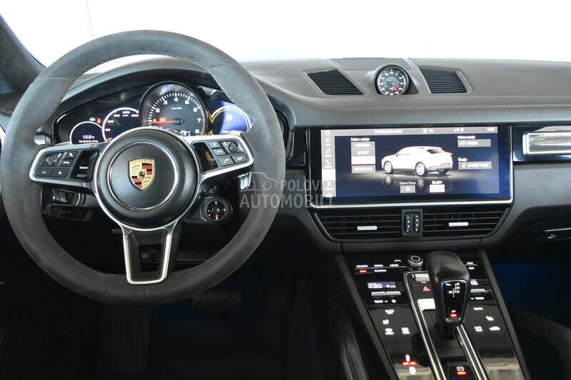 Porsche Cayenne Coupe