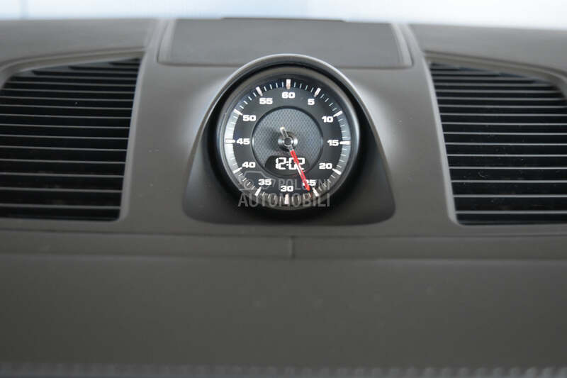 Porsche Cayenne Coupe