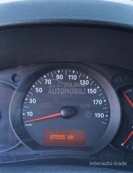 Renault Kangoo 