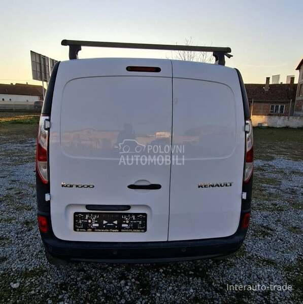Renault Kangoo 
