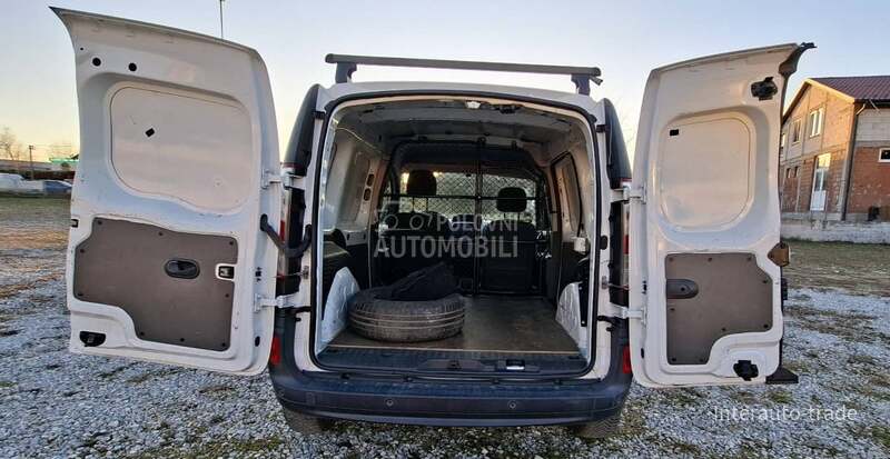 Renault Kangoo 