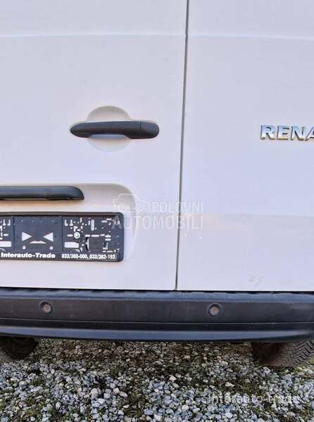 Renault Kangoo 