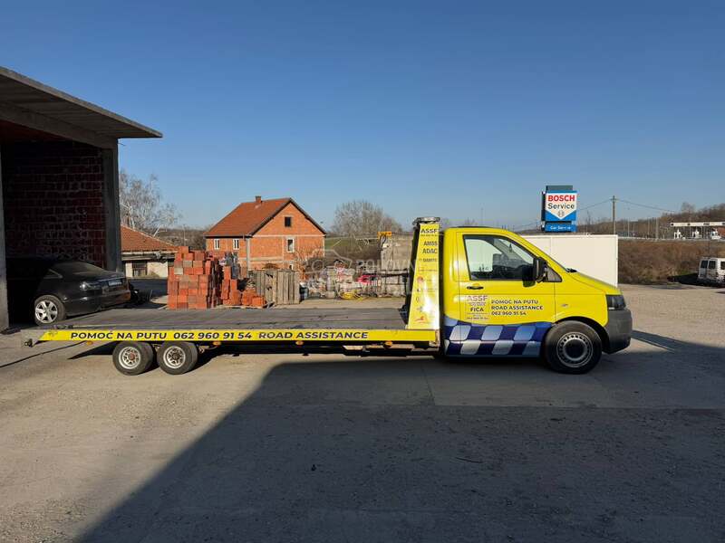 Volkswagen T5.1 Transporter