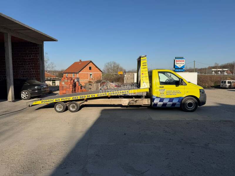 Volkswagen T5.1 Transporter