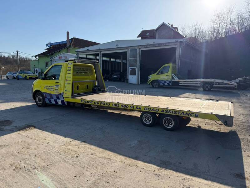 Volkswagen T5.1 Transporter