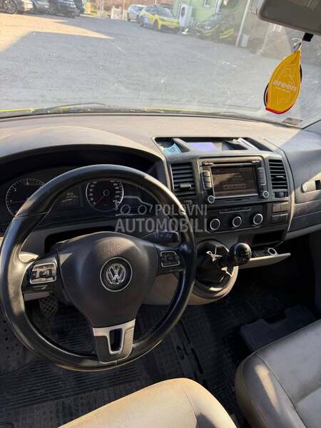 Volkswagen T5.1 Transporter