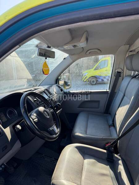 Volkswagen T5.1 Transporter