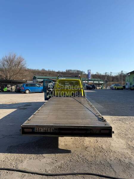 Volkswagen T5.1 Transporter