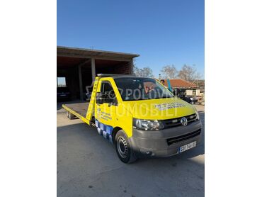 Volkswagen T5.1 Transporter