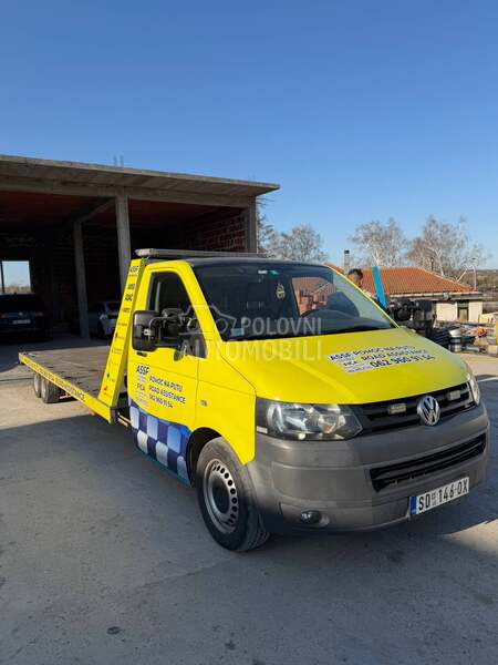 Volkswagen T5.1 Transporter